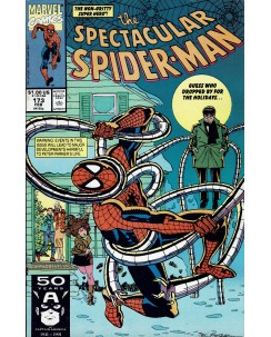 The Spectacular Spider-Man 173 Feb 1991 ed. Marvel Comics lingua originale OL05