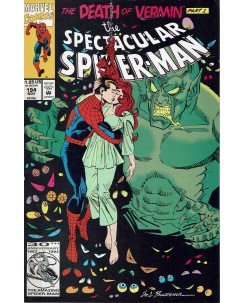 The Spectacular Spider-Man 194 Nov 1992 ed. Marvel Comics lingua originale OL05