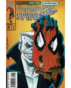 The Spectacular Spider-Man 206 Nov 1992 ed. Marvel Comics lingua originale OL05