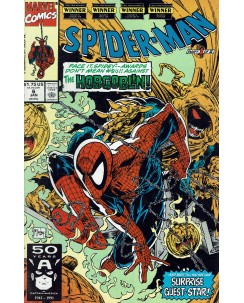 Spider-Man  6 Jan 1991 ed. Marvel Comics lingua originale OL03