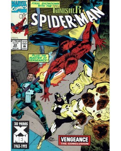 Spider-Man 34 May 1993 ed. Marvel Comics lingua originale OL03