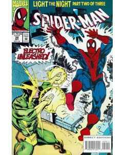Spider-Man 39 Oct 1993 ed. Marvel Comics lingua originale OL03