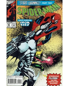 Spider-Man 42 Jan 1994  ed. Marvel Comics lingua originale OL03