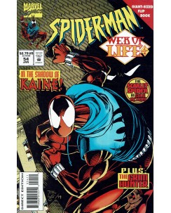 Spider-Man 54 Jan 1995  ed. Marvel Comics lingua originale OL03