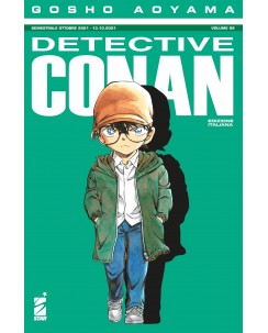Detective Conan n.99 di Gosho Aoyama (autore Yaiba) ed. Star Comics