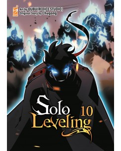 Solo Leveling 10 di Chugong Dubu NUOVO ed. Star Comics