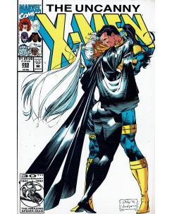 The Uncanny X-Men 289 jun 1992 ed. Marvel Comics lingua originale OL01