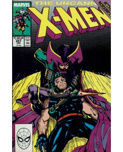 The Uncanny X-Men 257 jan 1990 ed. Marvel Comics lingua originale OL13