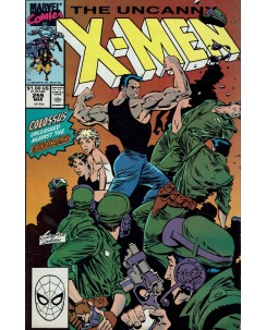 The Uncanny X-Men 259 mar 1990 ed. Marvel Comics lingua originale OL13