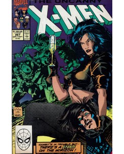 The Uncanny X-Men 267 sept 1990 ed. Marvel Comics lingua originale OL13