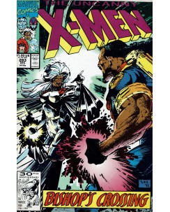 The Uncanny X-Men 283 dec 1991 ed. Marvel Comics lingua originale OL13