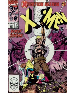 The Uncanny X-Men 270 nov 1990 ed. Marvel Comics lingua originale OL13