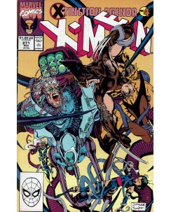 The Uncanny X-Men 271 dec 1990 ed. Marvel Comics lingua originale OL13