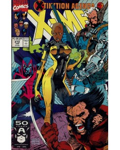 The Uncanny X-Men 272 jan 1991 ed. Marvel Comics lingua originale OL13