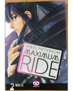 Maximum Ride n. 2 di James Patterson e Narae Lee ed. BD