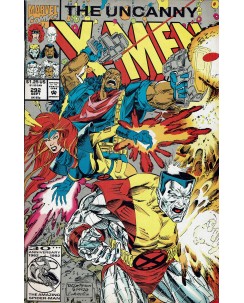 The Uncanny X-Men 292 sept 1992 ed. Marvel Comics lingua originale OL13