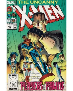 The Uncanny X-Men 299 apr 1993 ed. Marvel Comics lingua originale OL13