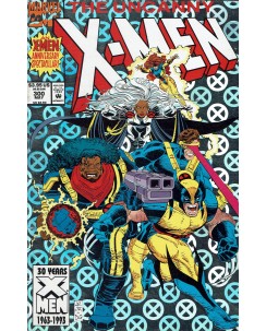 The Uncanny X-Men 300 may 1993 ed. Marvel Comics lingua originale OL13