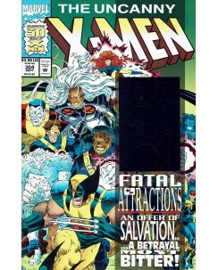 The Uncanny X-Men 304 sept 1993 ed. Marvel Comics lingua originale OL13