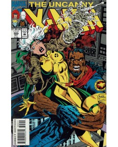 The Uncanny X-Men 305 oct 1993 ed. Marvel Comics lingua originale OL13