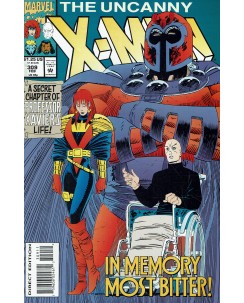 The Uncanny X-Men 309 feb 1994 ed. Marvel Comics lingua originale OL13