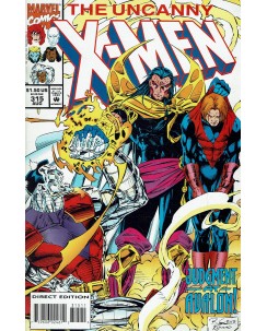 The Uncanny X-Men 315 aug 1994 ed. Marvel Comics lingua originale OL13