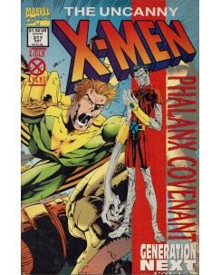 The Uncanny X-Men 317 oct 1994 ed. Marvel Comics lingua originale OL13
