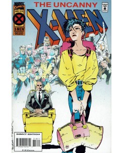 X-Men Deluxe 318 nov 1994 X-Men ed. Marvel Comics lingua originale OL08