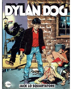 Dylan Dog n.  2 Jack lo squartatore ed. Bonelli 