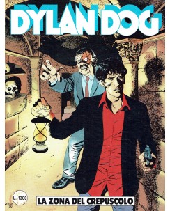 Dylan Dog n.  7 LA ZONA DEL CREPUSCOLO originale ed. Bonelli