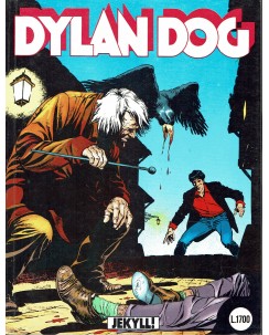 Dylan Dog n. 33 JEKYLL! originale ed. Bonelli  