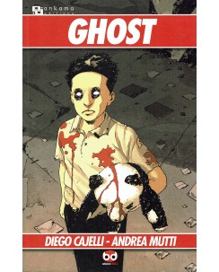 Ghost di Cajelli Mutti ed. Bd SU19