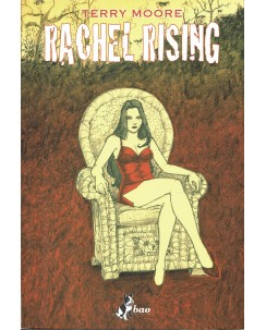 Rachel Rising vol. 2 di Terry Moore brossurato ed. Bao SU19