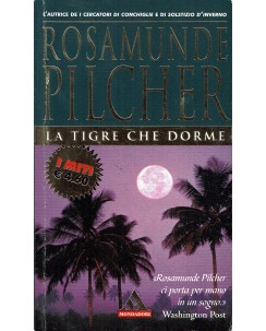 Rosamunde Pilcher: La tigre che dorme ed. Mondadori i Miti A37