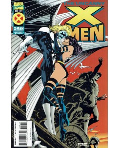 X-Men Deluxe 319 dic 1994 X-Men ed. Marvel Comics lingua originale OL08