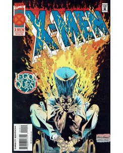 X-Men Deluxe 40 gen 1995 X-Men ed. Marvel Comics lingua originale OL08