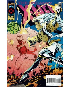 X-Men Deluxe 320 gen 1995 The Uncanny X-Men ed. Marvel lingua originale OL08