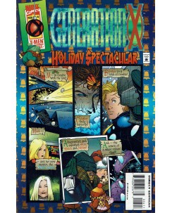 X-Men Deluxe  4 feb 1995 Generation X ed. Marvel Comics lingua originale OL08