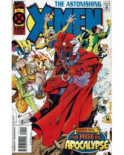 X-Men Deluxe   1 mar 1995 Astonishing X-Men ed. Marvel lingua originale OL08
