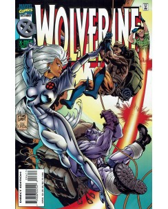 X-Men Deluxe  96 dic 1995 Wolverine ed. Marvel Comics lingua originale OL08