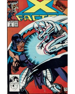 X Factor  45 oct 1989 ed. Marvel Comics lingua originale OL14