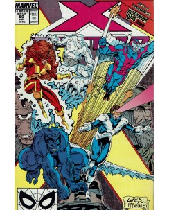 X Factor  50 gen 1990 ed. Marvel Comics lingua originale OL14