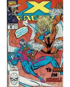 X Factor  52 mar 1990 ed. Marvel Comics lingua originale OL14