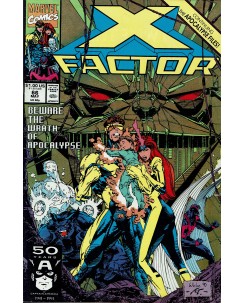 X Factor  66 may 1991 ed. Marvel Comics lingua originale OL14