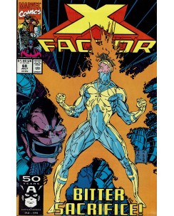 X Factor  68 jul 1991 ed. Marvel Comics lingua originale OL14