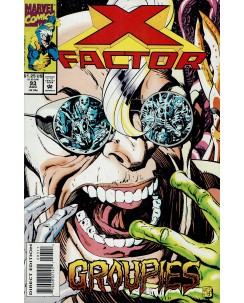 X Factor  93 aug 1993 ed. Marvel Comics lingua originale OL14