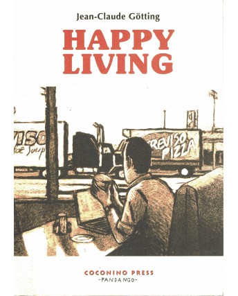 Happy living di J. C. Gotting ed. Coconino FU43