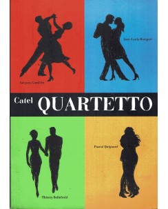 Catel Quartetto di Gamblin Quignard ed. 001 FU43