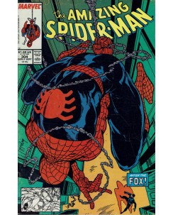 The Amazing Spider-Man 304 sept 1988 ed. Marvel Comics lingua originale OL14