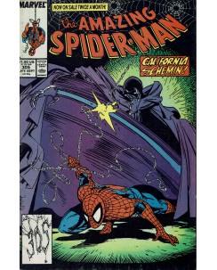 The Amazing Spider-Man 305 oct 1988 ed. Marvel Comics lingua originale OL14